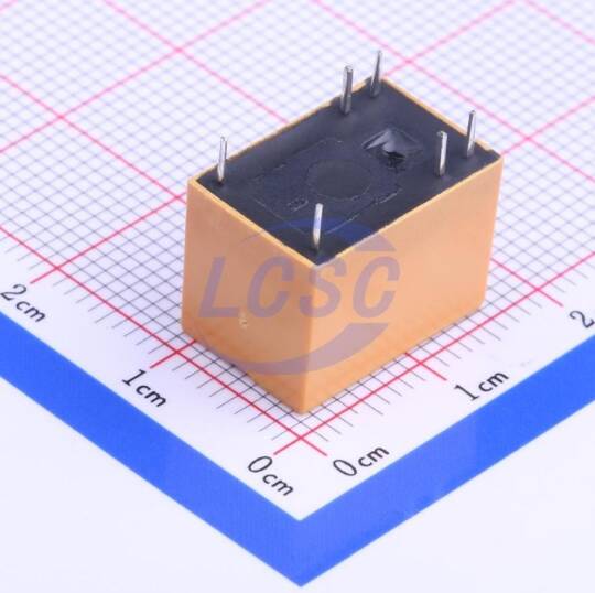 HTV(Ningbo Bo Yue Elec) HT4100F-DC12V-SHG - 2