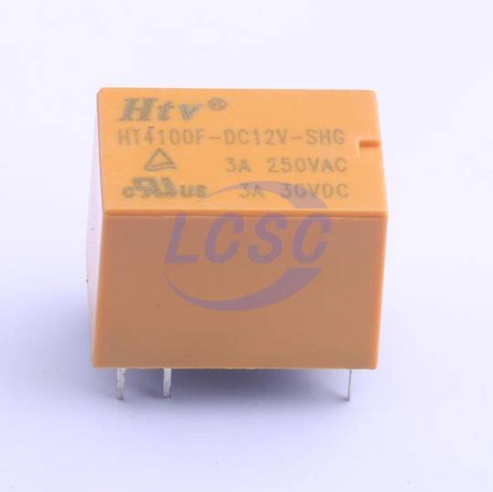 HTV(Ningbo Bo Yue Elec) HT4100F-DC12V-SHG - 3