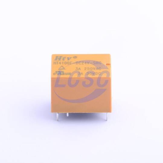 HTV(Ningbo Bo Yue Elec) HT4100F-DC24V-SHG - 3