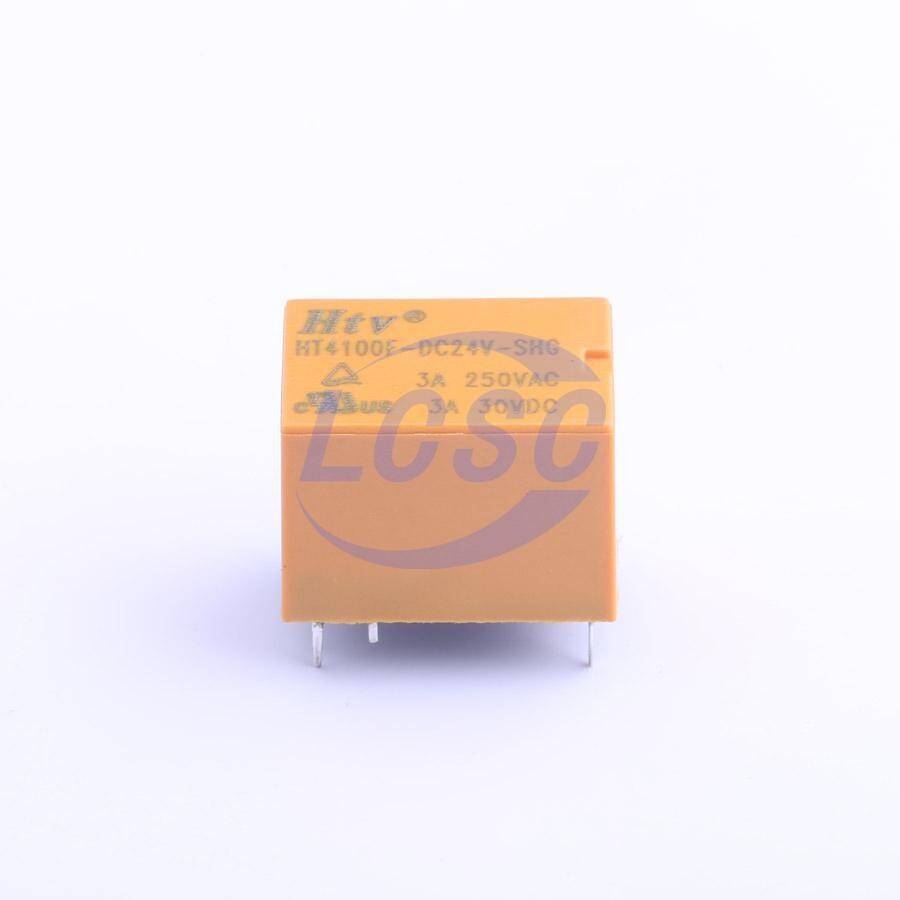 HTV(Ningbo Bo Yue Elec) HT4100F-DC24V-SHG - 3