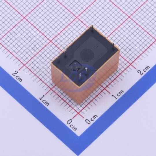HTV(Ningbo Bo Yue Elec) HT4100F-DC5V-SHG - 2