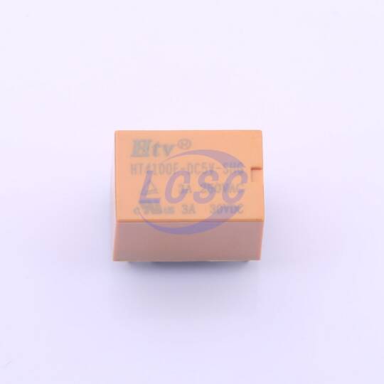 HTV(Ningbo Bo Yue Elec) HT4100F-DC5V-SHG - 3