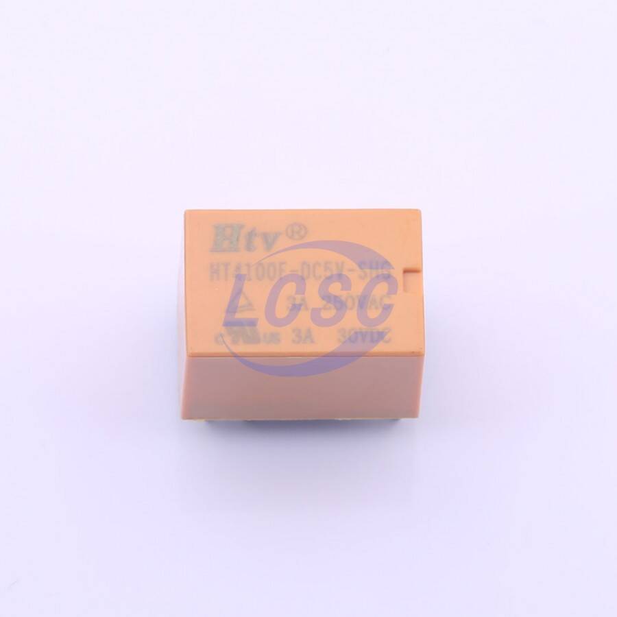 HTV(Ningbo Bo Yue Elec) HT4100F-DC5V-SHG - 3