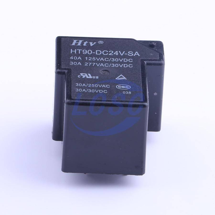 HTV(Ningbo Bo Yue Elec) HT90-DC24V-SA - 3