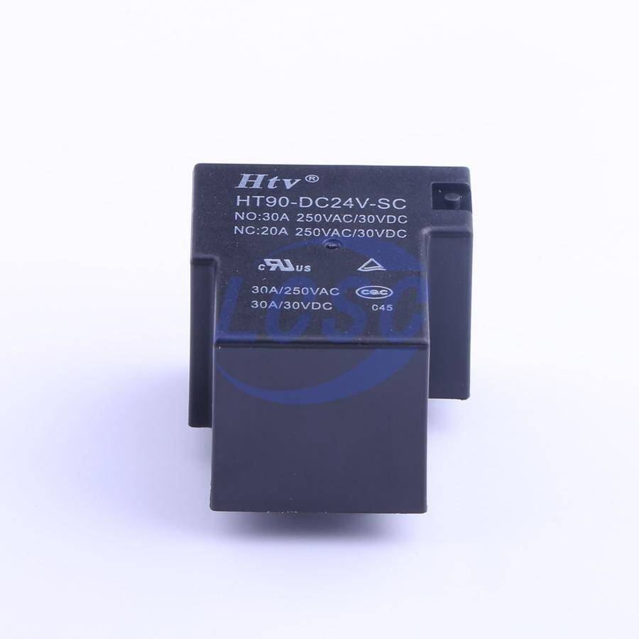 HTV(Ningbo Bo Yue Elec) HT90-DC24V-SC - 3