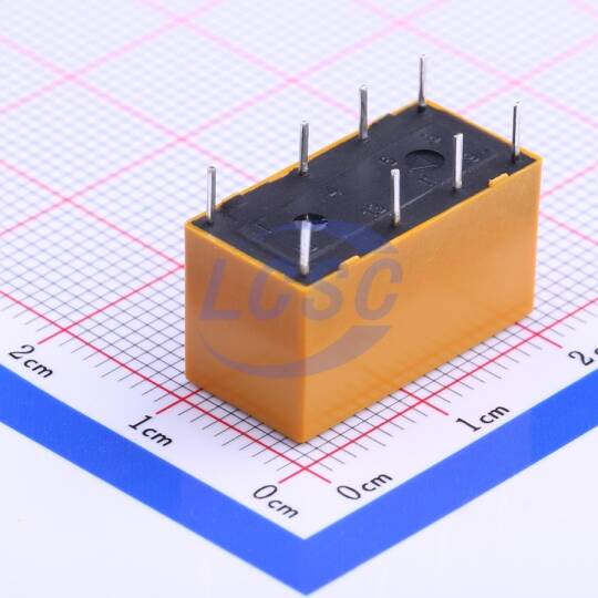 HTV(Ningbo Bo Yue Elec) HTD2-DC9V-SHG - 2