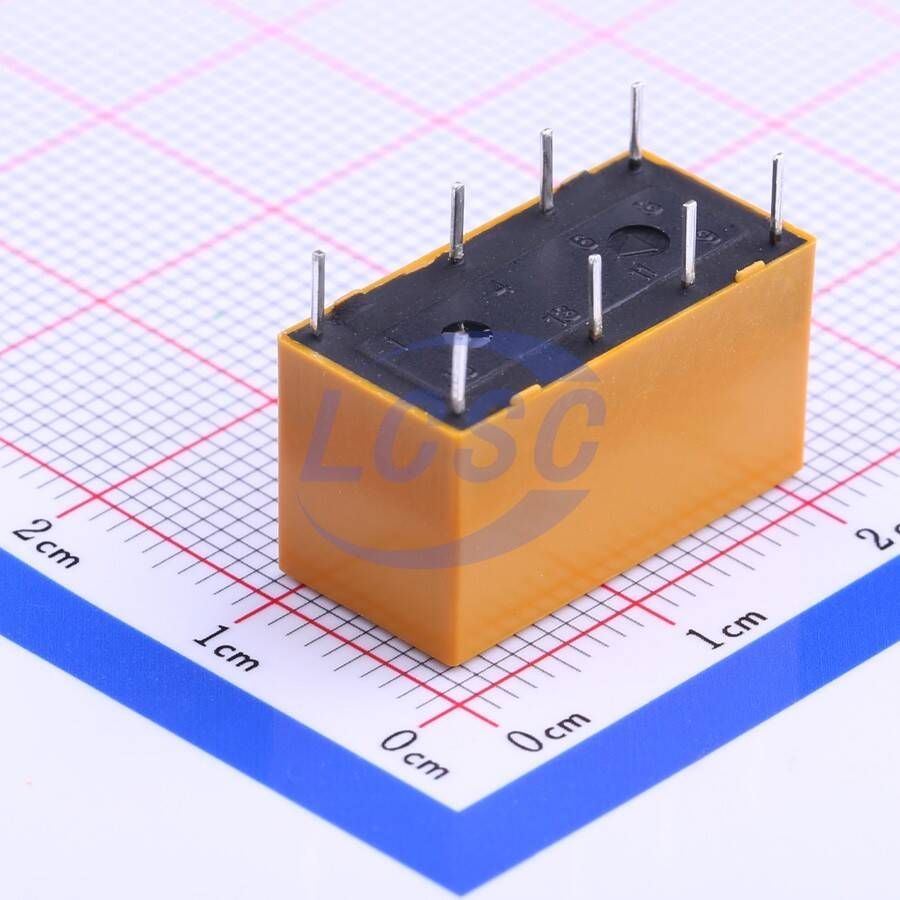 HTV(Ningbo Bo Yue Elec) HTD2-DC9V-SHG - 2