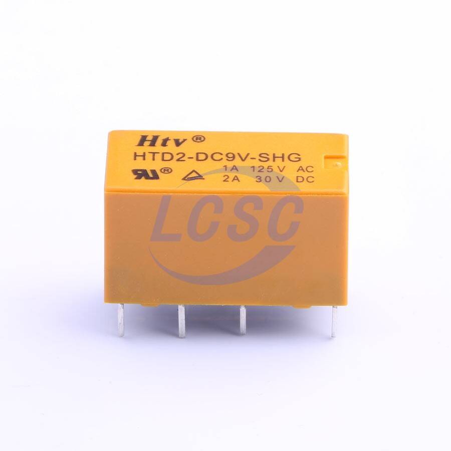 HTV(Ningbo Bo Yue Elec) HTD2-DC9V-SHG - 3