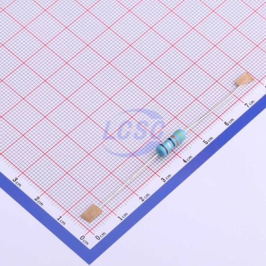 Huaxing Mechanical-Elec. MF1W-4.3Ω±1%T