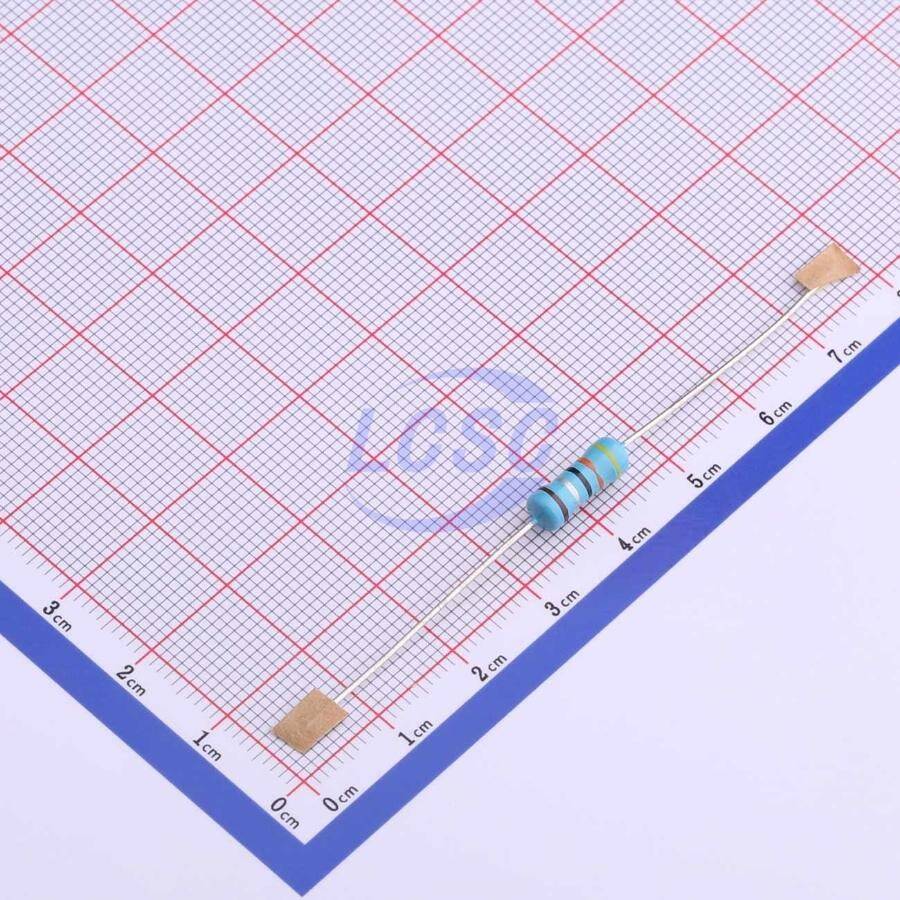 Huaxing Mechanical-Elec. MF1W-4.3Ω±1%T