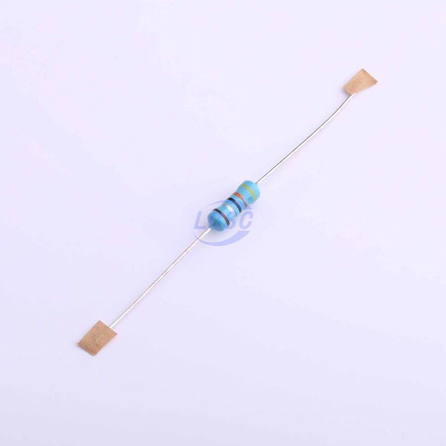 Huaxing Mechanical-Elec. MF1W-4.3Ω±1%T - 2