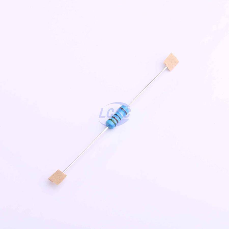 Huaxing Mechanical-Elec. MF1W-5.1Ω±1%T - 2
