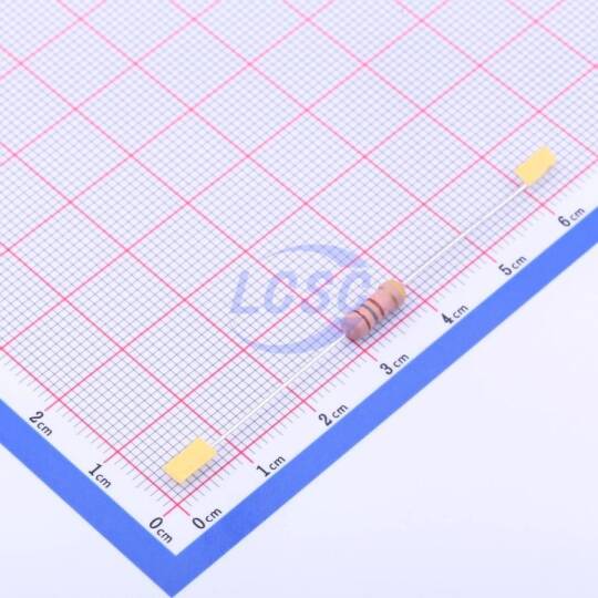 Huaxing Mechanical-Elec. RI40-1/2W-180Ω±5%T