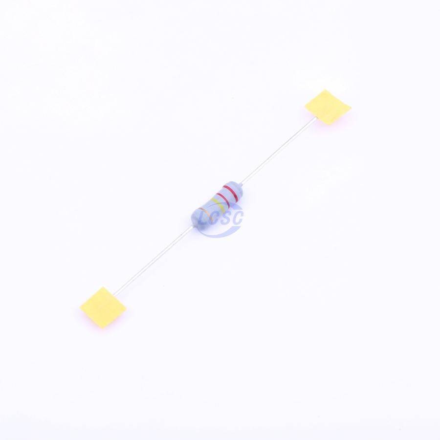 Huaxing Mechanical-Elec. RI40-1W-220KΩ±5%T - 3