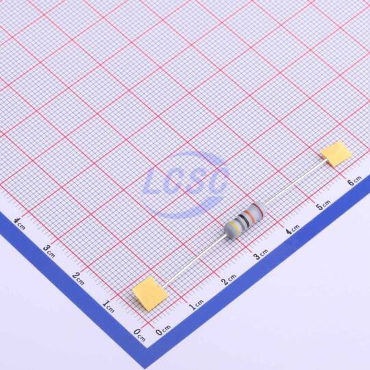 Huaxing Mechanical-Elec. RI40-1W-480KΩ±2%T