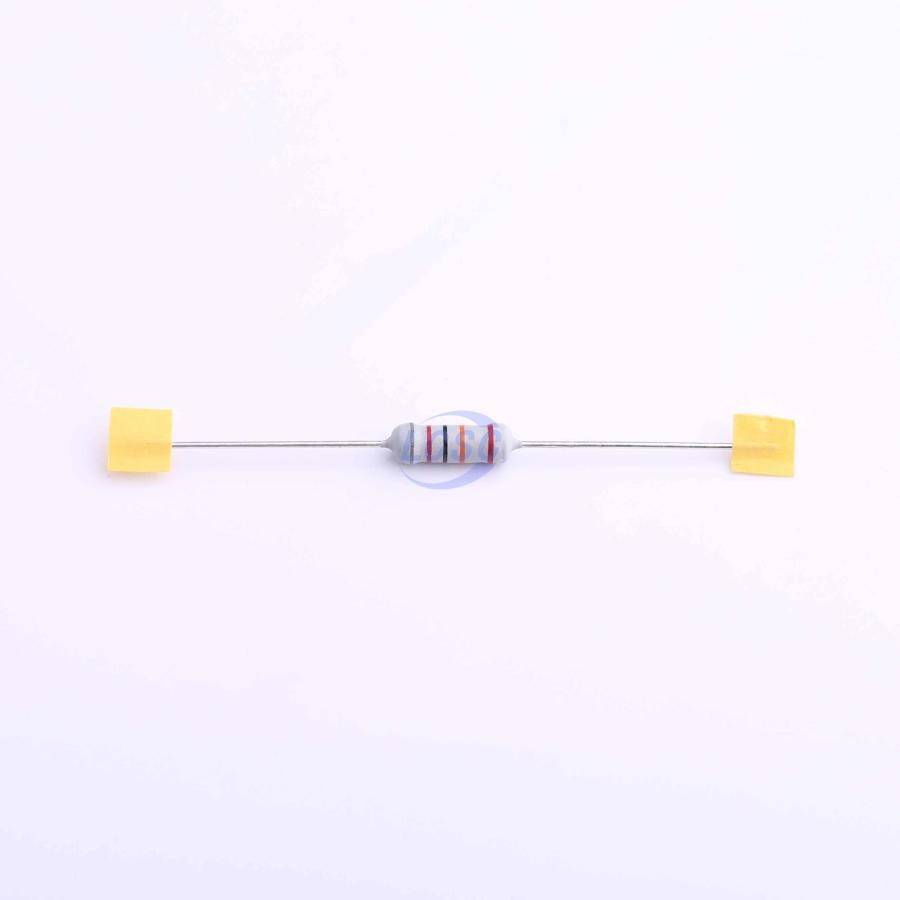 Huaxing Mechanical-Elec. RI40-1W-820KΩ±2%T - 2