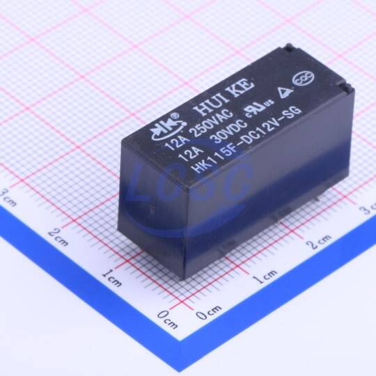HUIKE HK115F-DC12V-SG