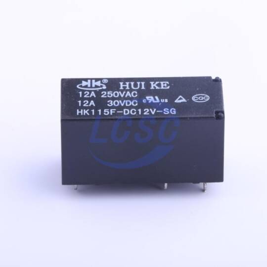HUIKE HK115F-DC12V-SG - 3
