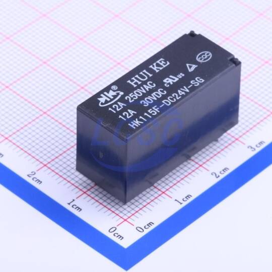 HUIKE HK115F-DC24V-SG