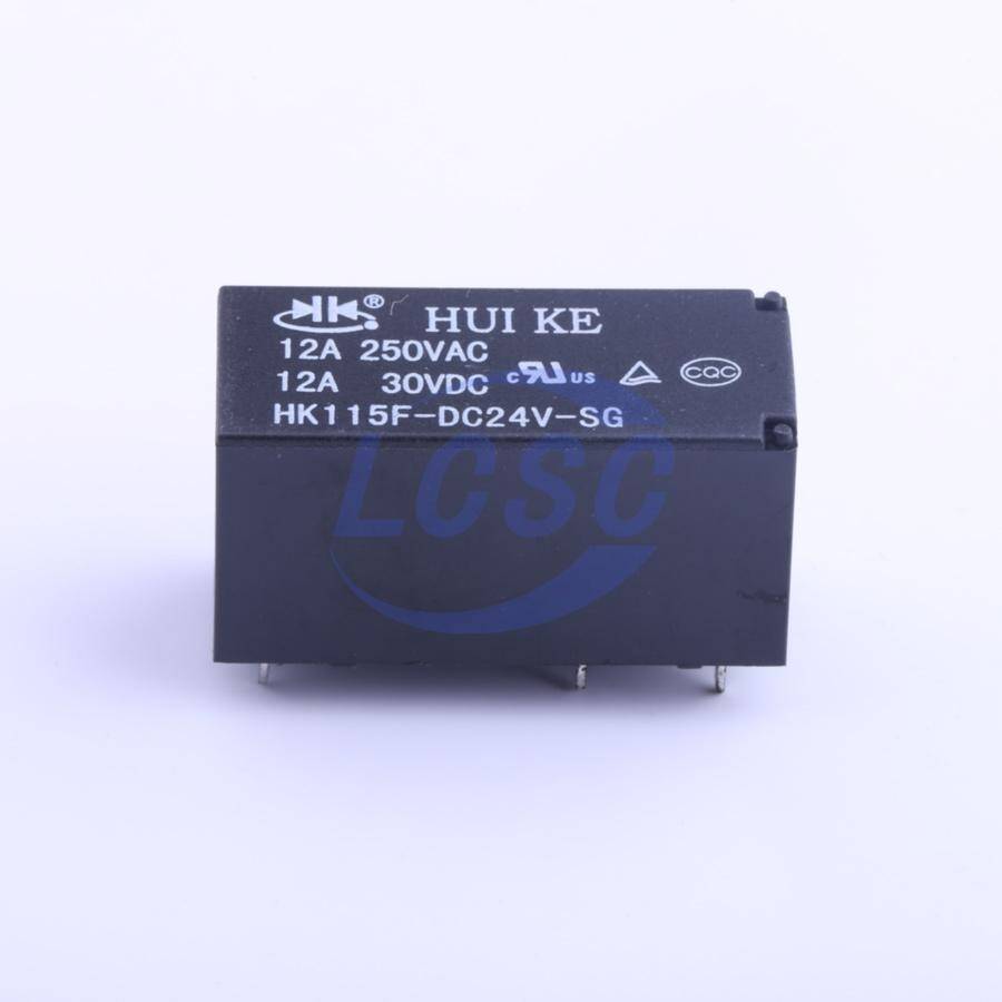HUIKE HK115F-DC24V-SG - 3
