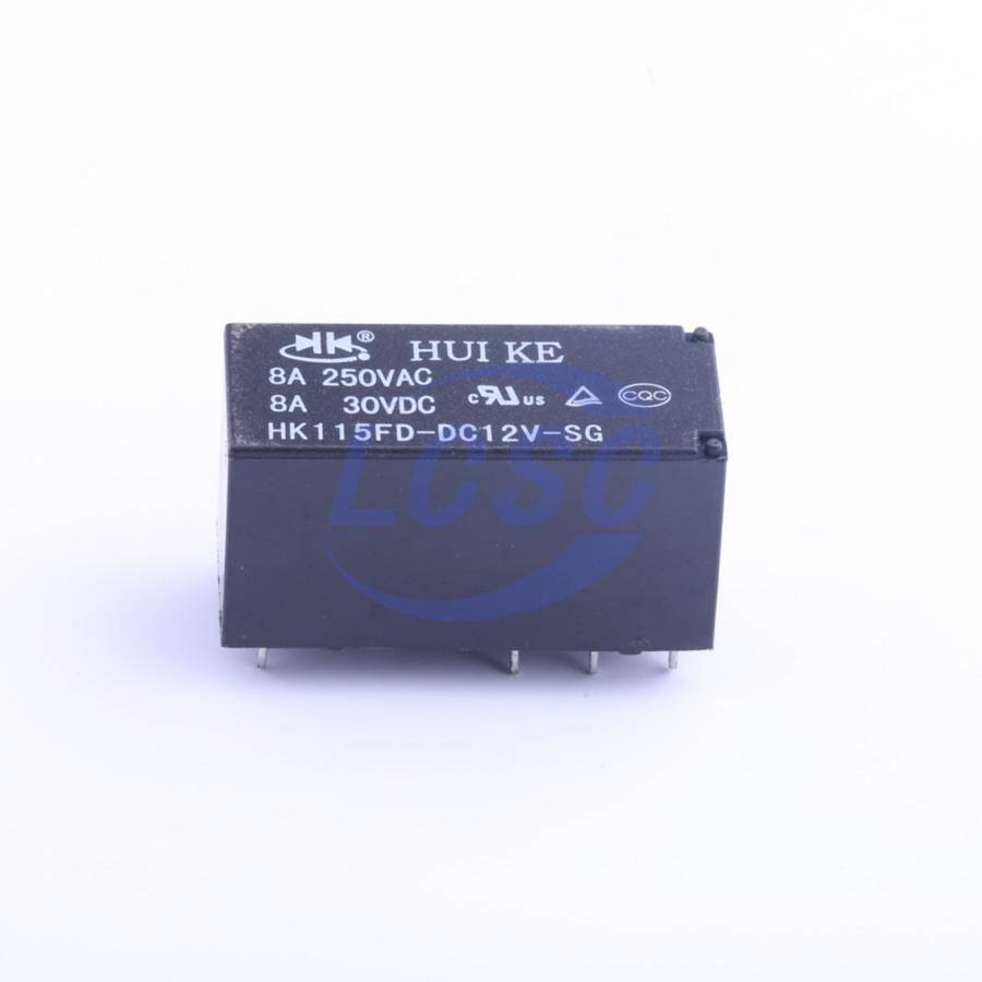 HUIKE HK115FD-DC12V-SG - 3