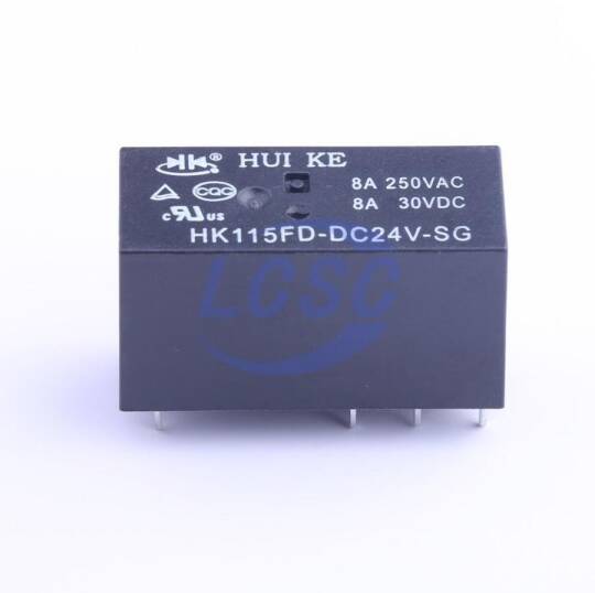 HUIKE HK115FD-DC24V-SG - 3
