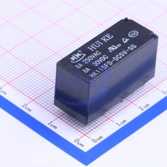 HUIKE HK115FD-DC5V-SG