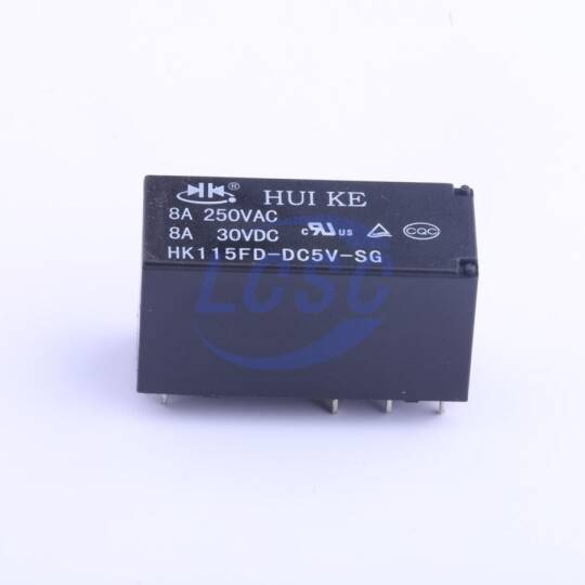 HUIKE HK115FD-DC5V-SG - 3