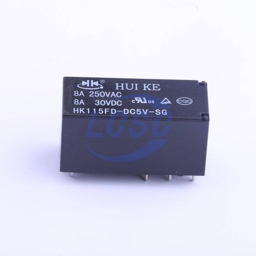 HUIKE HK115FD-DC5V-SG - 3