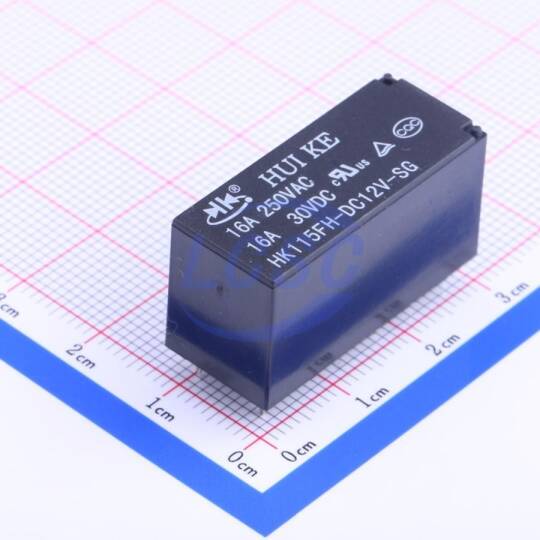 HUIKE HK115FH-DC12V-SG