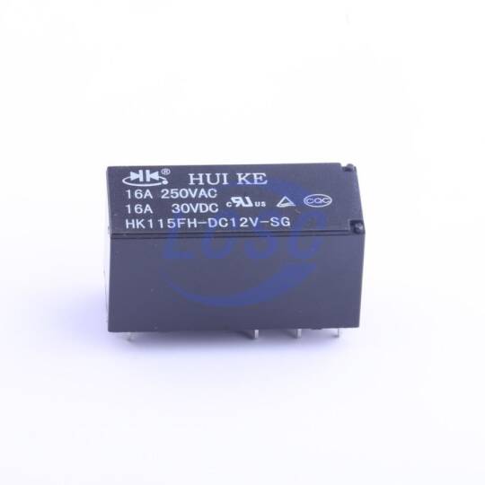 HUIKE HK115FH-DC12V-SG - 3