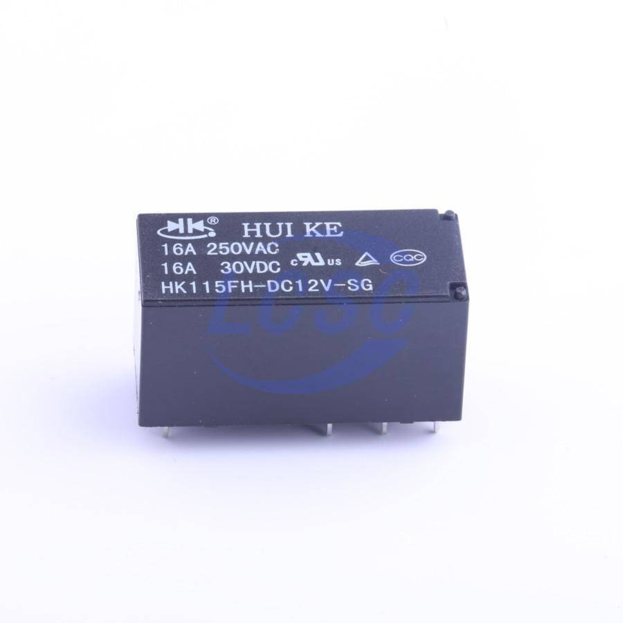 HUIKE HK115FH-DC12V-SG - 3