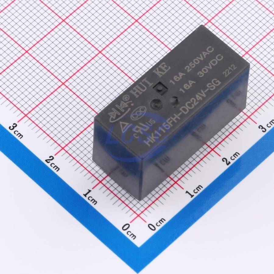 HUIKE HK115FH-DC24V-SG - 1