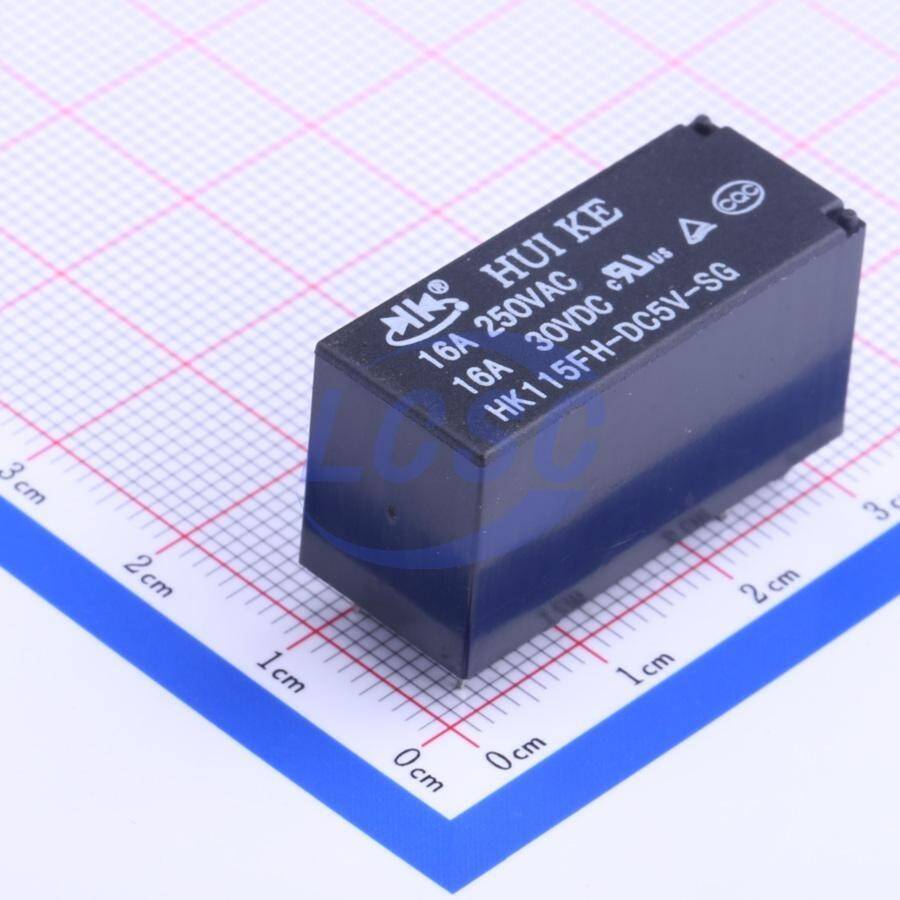 HUIKE HK115FH-DC5V-SG - 1