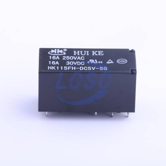 HUIKE HK115FH-DC5V-SG - 3
