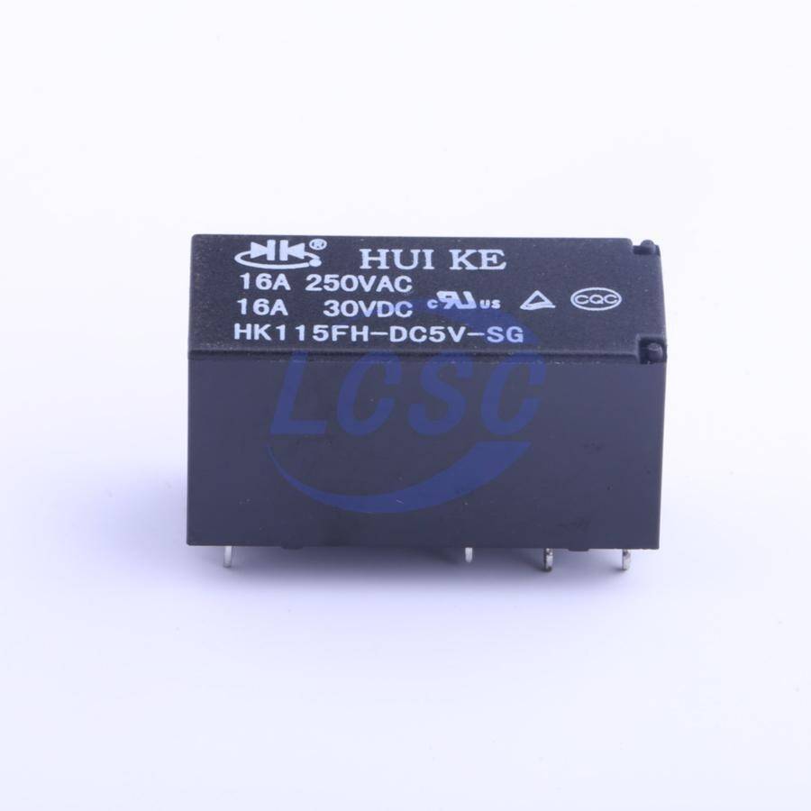 HUIKE HK115FH-DC5V-SG - 3
