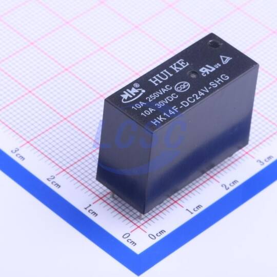 HUIKE HK14F-DC24V-SHG