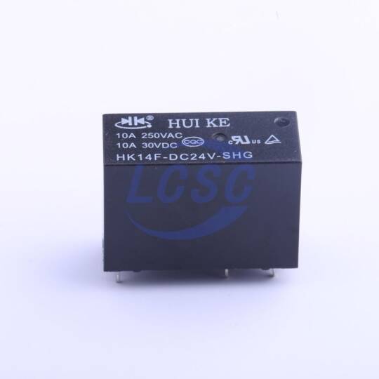 HUIKE HK14F-DC24V-SHG - 3