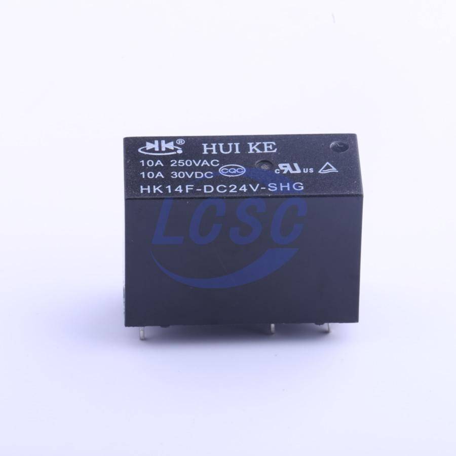 HUIKE HK14F-DC24V-SHG - 3