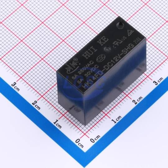 HUIKE HK14FD-DC12V-SHG