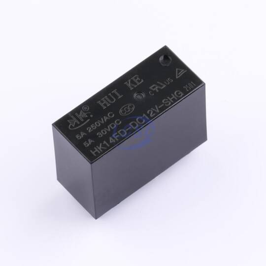 HUIKE HK14FD-DC12V-SHG - 3