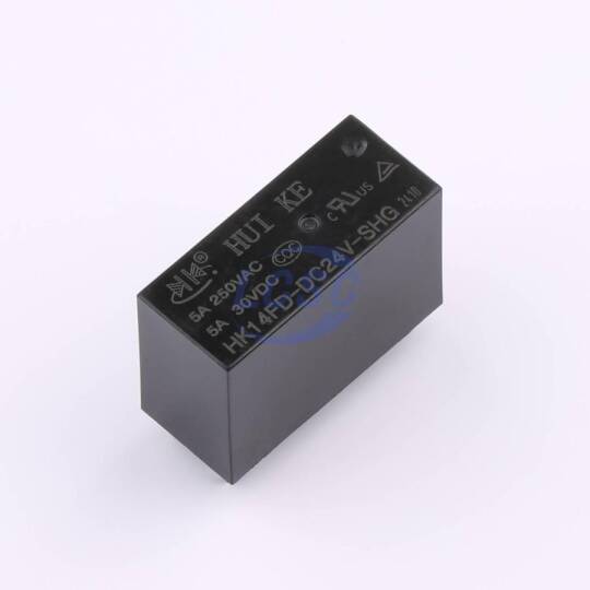 HUIKE HK14FD-DC24V-SHG - 3