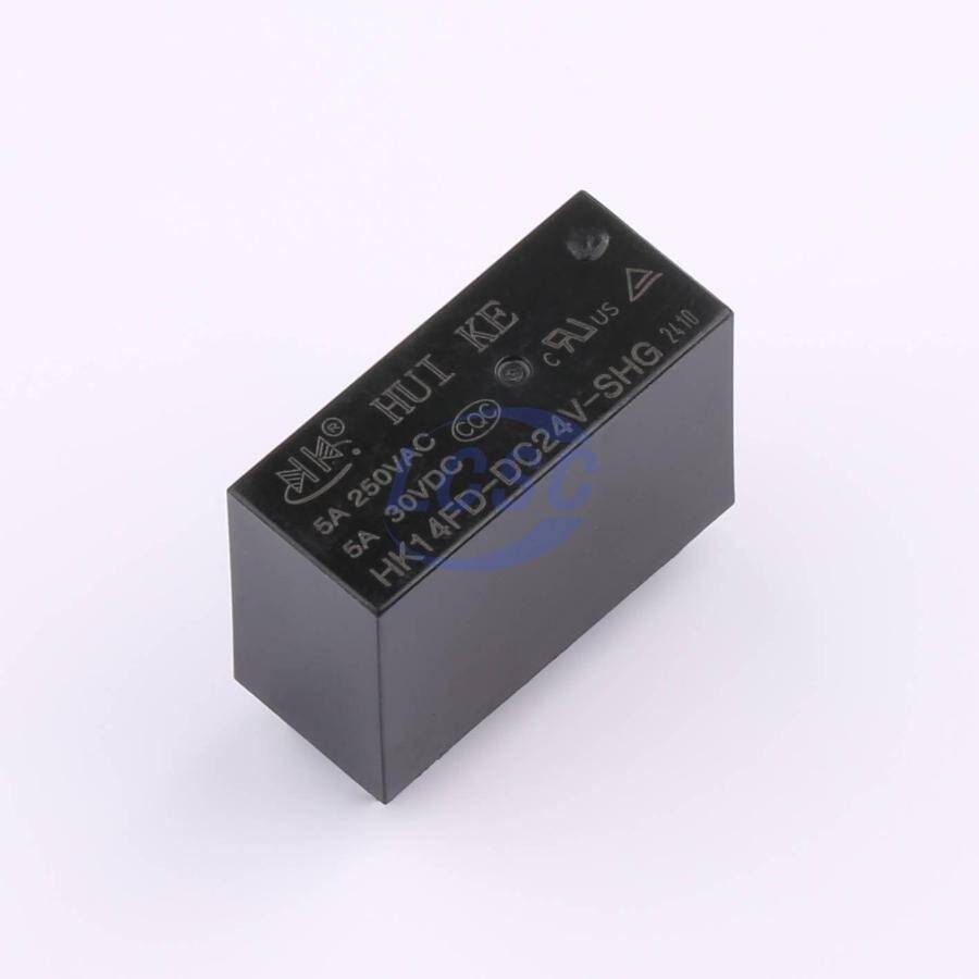 HUIKE HK14FD-DC24V-SHG - 3