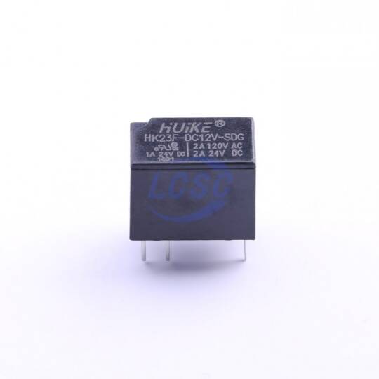 HUIKE HK23F-DC12V-SDG - 3
