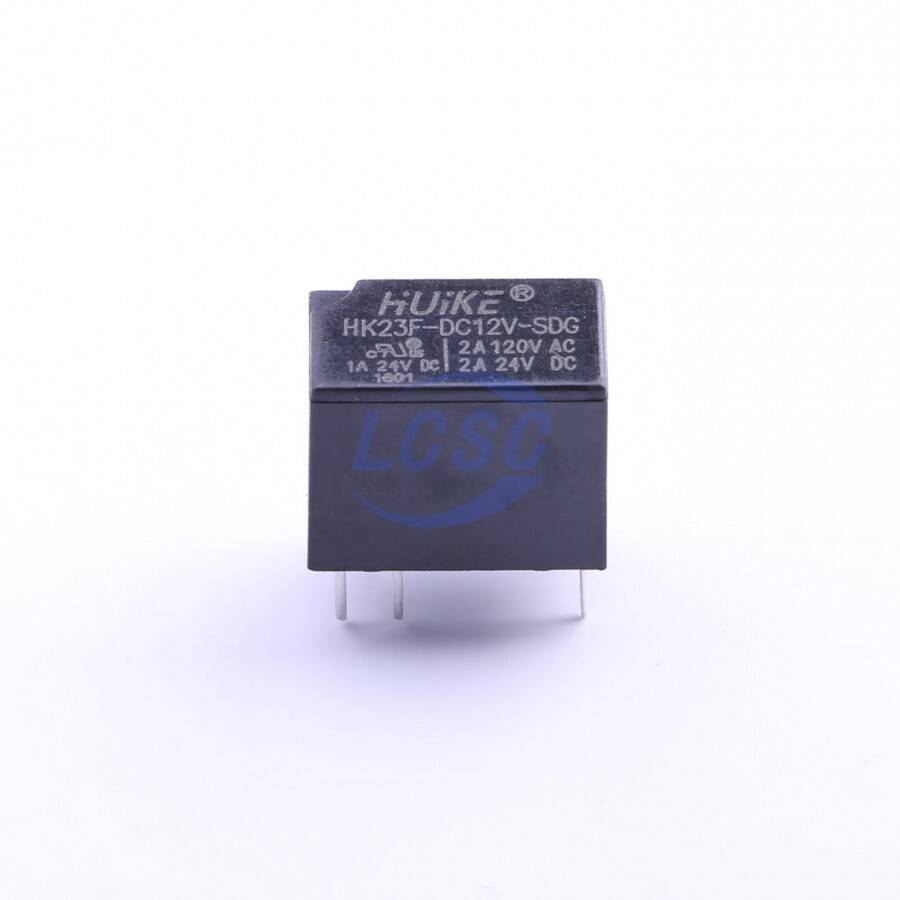 HUIKE HK23F-DC12V-SDG - 3