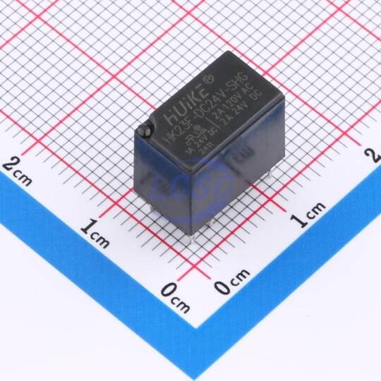 HUIKE HK23F-DC24V-SHG