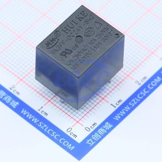 HUIKE HK3FF-DC24V-SHG