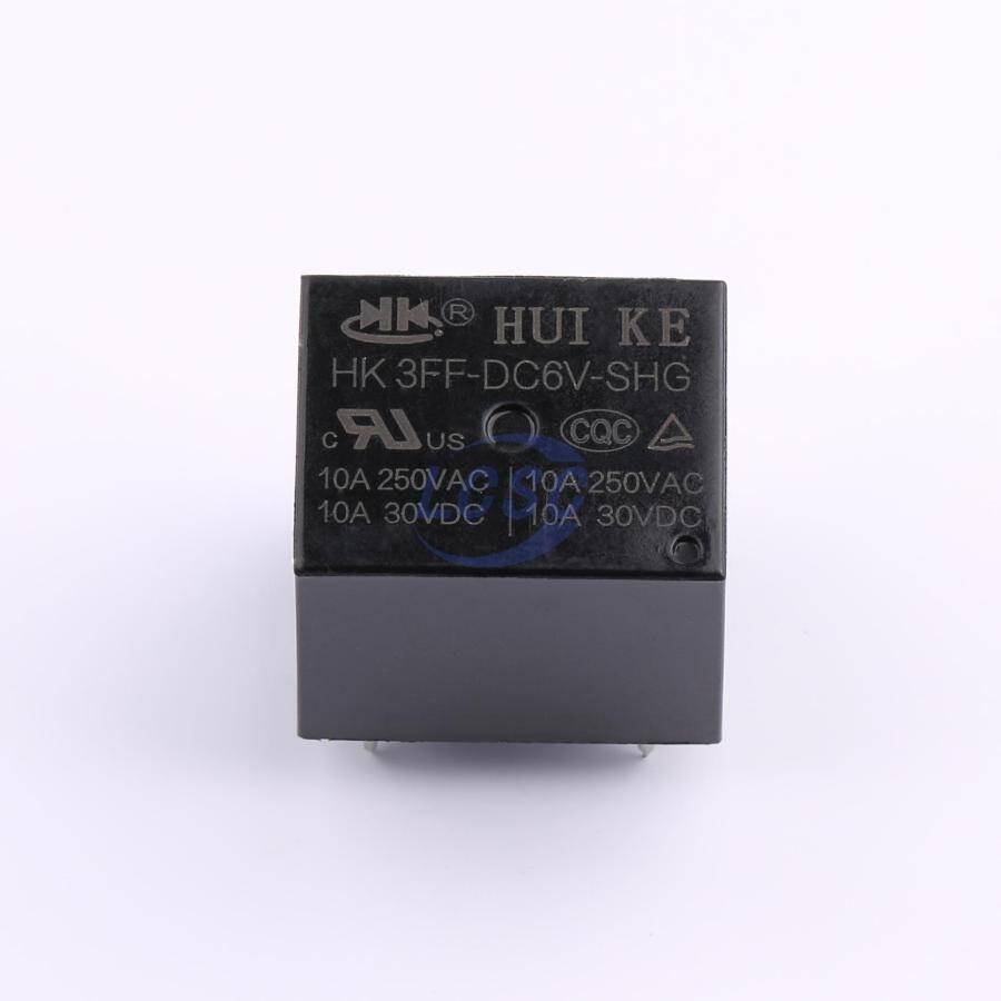 HUIKE HK3FF-DC6V-SHG - 3