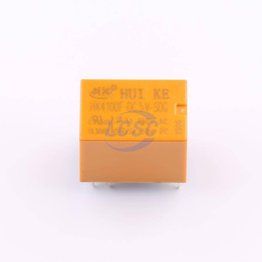 HUIKE HK4100F-DC5V-SDG - 3