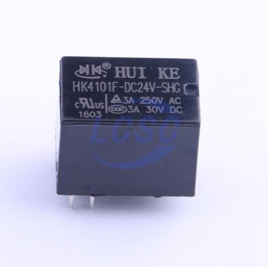 HUIKE HK4101F-DC24V-SHG - 3